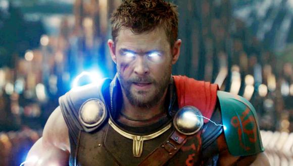 El actor Chris Hemsworth se despide de Thor tras interpretarlo por 7 años. (Foto: Marvel)