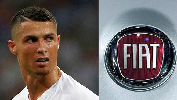 Juventus cerró el martes un contrato con Cristiano Ronaldo, el fichaje más caro de la historia del fútbol italiano. (Fotos: Reuters)