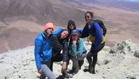 Hija de Barack Obama viajó por Bolivia y nuestro país. (eldeber.com.bo)