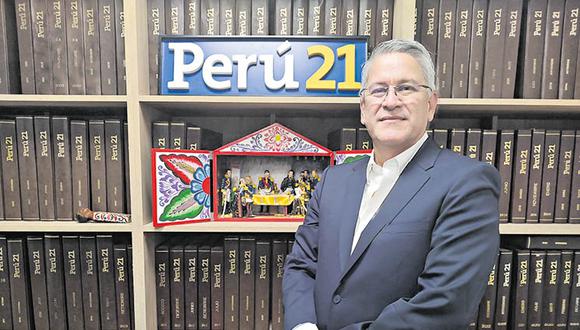 "La gente se ha acostumbrado a salir adelante a puro punche", señala el director ejecutivo de Fundación Romero, Martín Pérez.