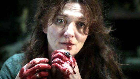 La sed de venganza es el principal motivo de Lady Stoneheart, así que regresó para cumplir su cometido. (Foto: HBO)