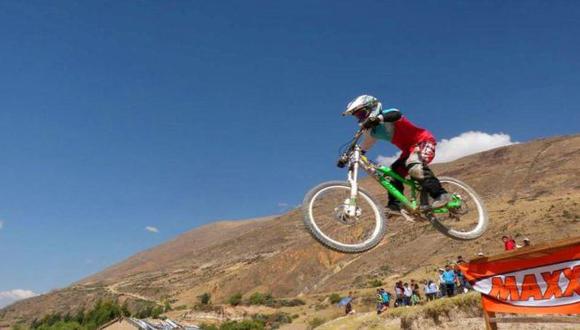 Campeonato internacional de Downhill se realizará en Huancayo. (Andina)