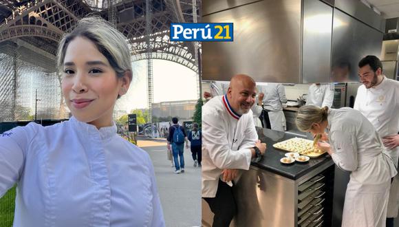 Pastelera peruana se convierte en la nueva sensación tras aparecer en televisión francesa. (Foto: Difusión)