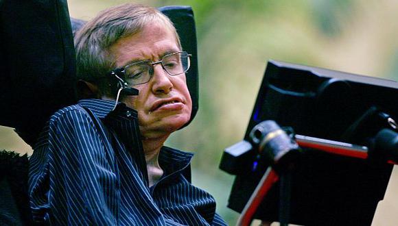 Hawking, uno de los más importantes científicos de la historia, cumple esta semana 70 años. (AP)