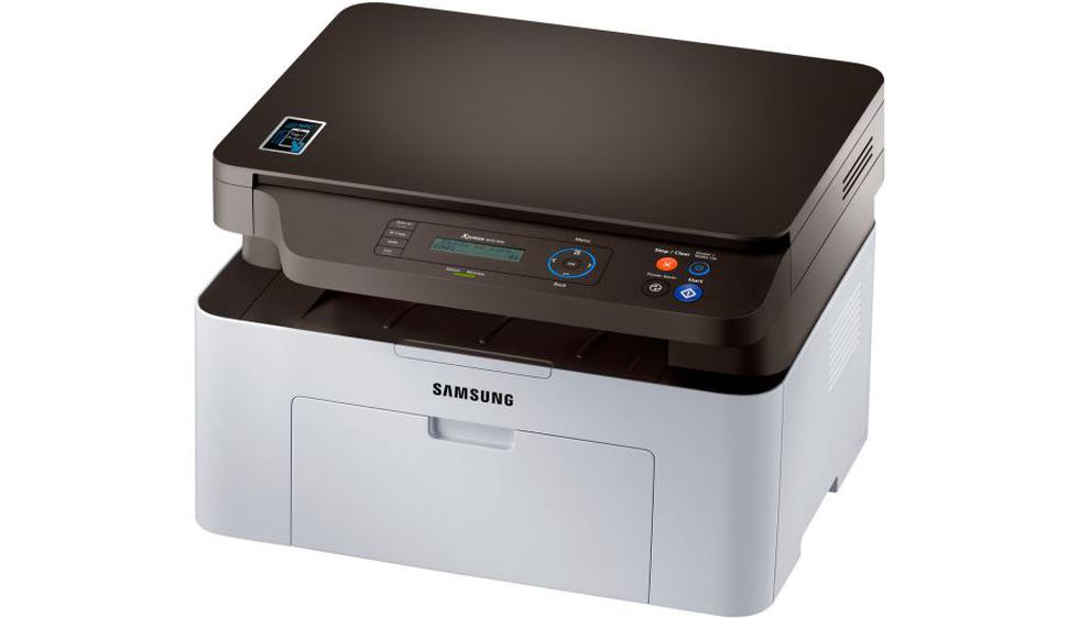 Impresora Samsung M2070W con NFC. (USI)