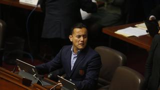 Fiscal de la Nación abrió investigación a congresistaRichard Acuña