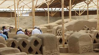 La Libertad: Más de 130,000 turistas llegaron a complejo arqueológico de Chan Chan en lo que va del 2016