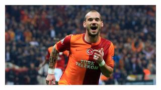 Sneijder y Cissé en los planes del Veracruzano de México para la próxima temporada