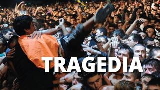 Tragedia en Argentina: Dos muertos y varios desaparecidos tras multitudinario concierto de rock
