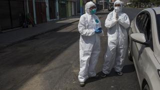 Coronavirus en Perú: Se eleva a 4 099 el número de muertos por COVID-19, informa el Minsa 
