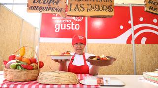 Arequipa: Postres, bebidas y platos gastronómicos brillan en ‘Perú, Mucho Gusto’ [FOTOS]