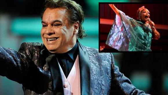 Juan Gabriel: Peruana le rindió homenaje en el Festival Mundial del Bolero en México. (USI)
