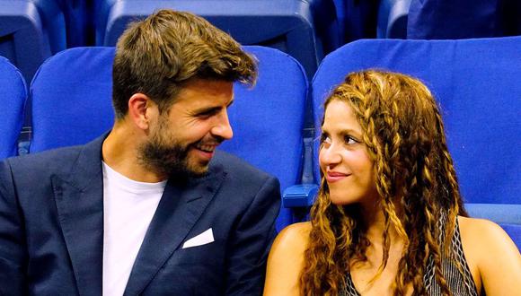 La pareja de Shakira y Piqué mantuvo una relación desde el segundo semestre del 2010 hasta mayo del 2022 (Foto: AFP)