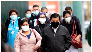 COVID-19: Gobierno anula uso obligatorio de mascarillas en espacios abiertos en Lima y Callao