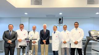 UPC inaugura el laboratorio deportivo más moderno de Sudamérica
