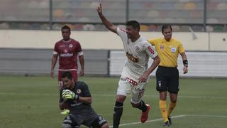 Torneo del Inca: Universitario venció 1-0 a León de Huánuco en su debut