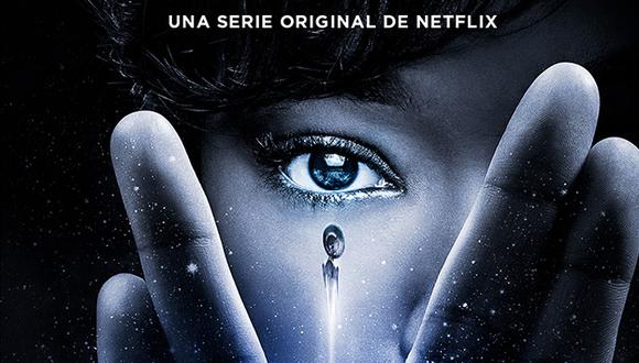 Netflix: Mira el primer tráiler de la nueva serie 'Star Trek: Discovery'  (Netflix)