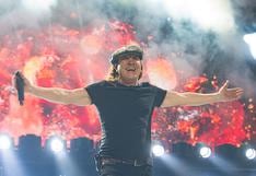 Brian Johnson volvería a los escenarios y AC/DC tendría un gran regreso [FOTOS]