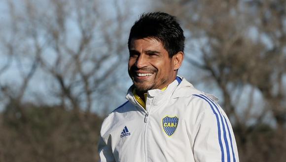 Hugo Ibarra quedará como entrenador principal de Boca Juniors. (Foto: Boca)