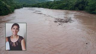 Moyobamba: buscan a mujer que fue arrastrada por corriente del río Mayo 