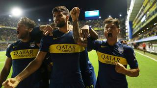 Boca Juniors goleó 3-0 a Tolima en La Bombonera por la Copa Libertadores