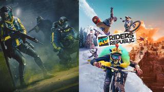 Ubisoft retrasa las fechas de lanzamiento de ‘Riders Republic’ y ‘Rainbow Six Extraction’ [VIDEOS]