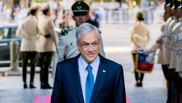 Sebastián Piñera (Getty Images)
