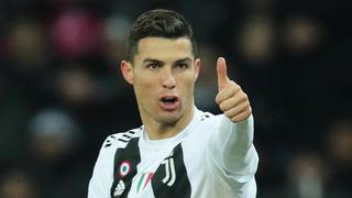 Cristiano Ronaldo regresa a España: los números de 'CR7' ante al Atlético de Madrid en Champions