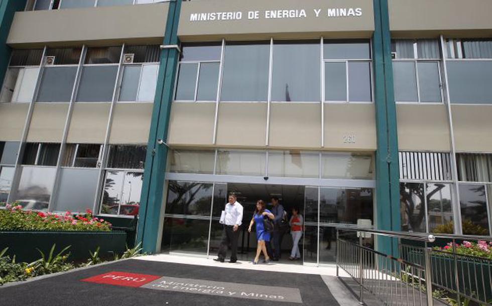 Ministerio de Energía y Minas ya tiene a su nuevo titular. (Perú21)