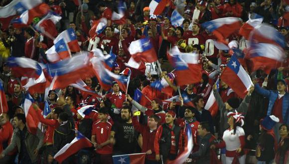 Mentaron a la madre de los jugadores de la selección peruana. (AFP)