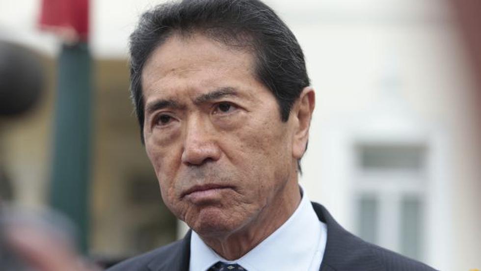 Jaime Yoshiyama no aportó a Fuerza Popular en 2011, pero sí en la actual contienda electoral. (Perú21)