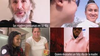 Día de la Madre: FPF dedicó emotivo mensaje con Gareca, Farfán y jugadores de la selección femenina [VIDEO]
