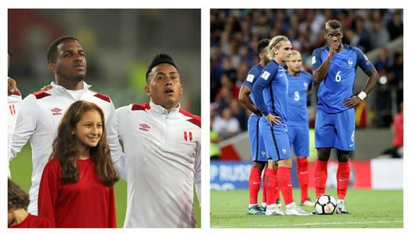 Francia es el segundo rival que debe enfrentar la selección peruana. (Getty Images)