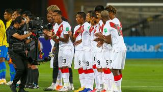 Conmebol anunció el cambio de horario del duelo entre Perú y Colombia por las Eliminatorias