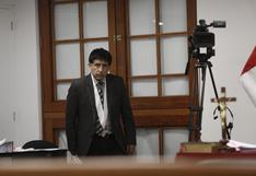 Juez Concepción Carhuancho es apartado definitivamente del caso Cocteles