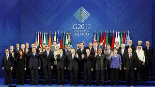 El G-20 acuerda plan de crecimiento