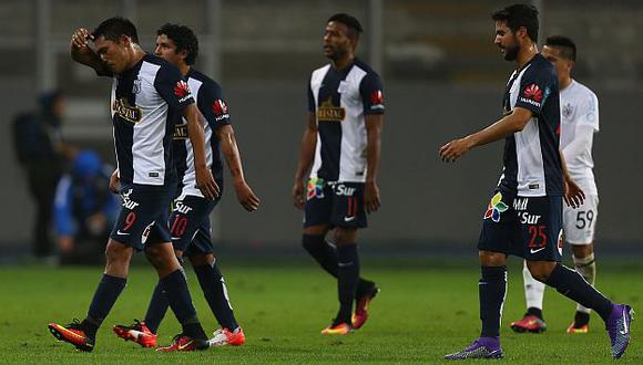 Alianza Lima vs. Alianza Atlético se miden por la Liguilla B. (USI)