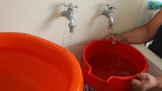 Sedapal restringirá servicio de agua potable en estos tres distritos mañana