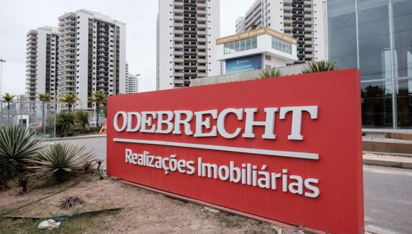 Odebrecht fue condenada al pago de una millonaria multa por un tribunal de Nueva York (AFP).