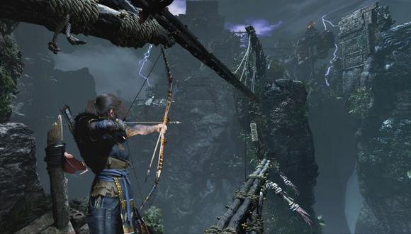 El nuevo contenido descargable de 'Shadow of the Romb Raider' llamado 'The Pillar' ('El Pilar'), ya se encuentra disponible para PS4, Xbox One y PC.