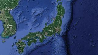 Japón: Sismo de 5.9 de magnitud remeció la isla volcánica de Honshu