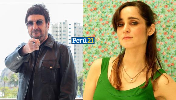 La intérprete de ‘Te vi’ y ‘Me voy’, se casó en 1998 con el cantante chileno, pero al cabo de dos años, se divorciaron.