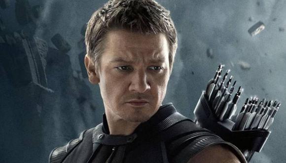 Hawkeye es caracterizado por Jeremy Renner. (Marvel)