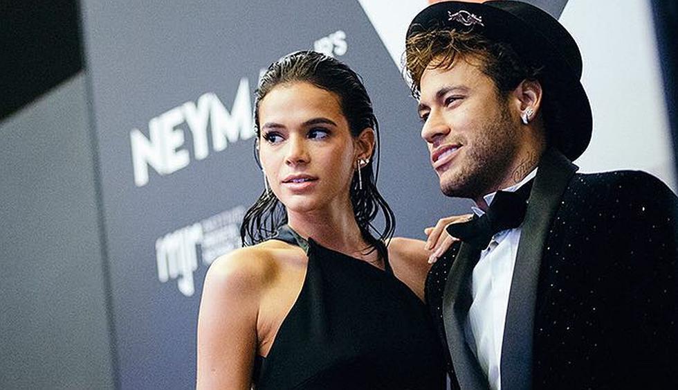 Bruna Marquezine confirmó el final de su relación con Neymar