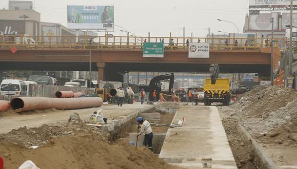 Provías negó que obras estén paralizadas por falta de paso de presupuestos adicionales. (Perú21)