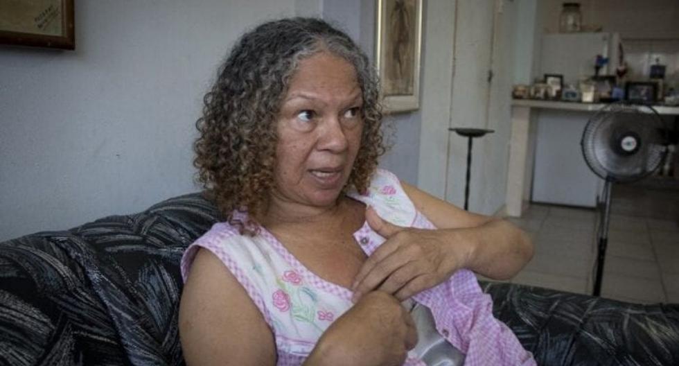 El esposo de Salazar afirmó que su compañera no perdió las ganas de vivir, pese a encontrarse débil ante las quimioterapias. (Foto: GDA / El Nacional de Venezuela)