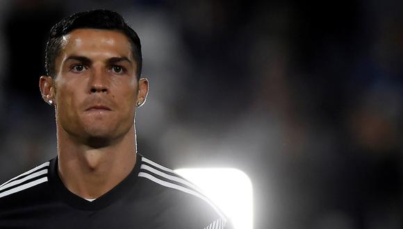 El mensaje de Cristiano Ronaldo respecto al caso de violación sexual (Foto: Reuters).