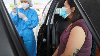 Más de 28 millones 846 mil peruanos ya fueron vacunados contra el coronavirus