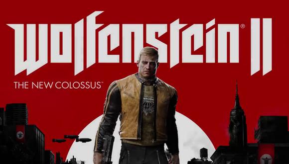 'Wolfenstein II: The New Colossus' regresa repleto de acción. (Difusión)