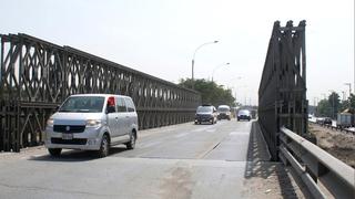 MTC y Municipalidad de Lima coordinan acciones para garantizar el buen estado de los puentes
